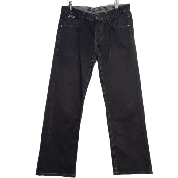 Other - Iceberg Mens Jeans Straight Brown Size 32x30